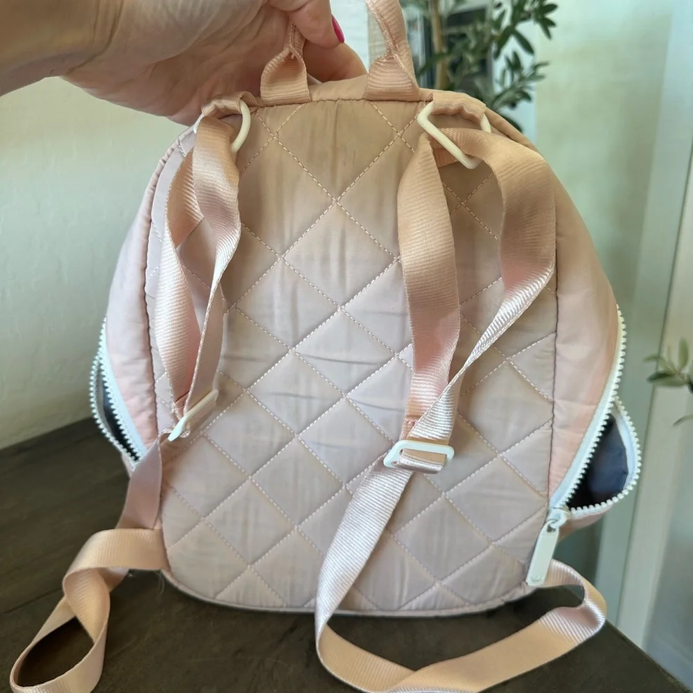 Adidas Originals National Compact Backpack Blush Pink
